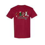Holiday Shirt - Papa Claus Christmas Apparel – Fun and Festive Holiday Outfit for Proud Papas