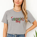 Holiday Shirt - Grandpa Claus Christmas Apparel – Fun & Festive Holiday Outfit for Grandpas