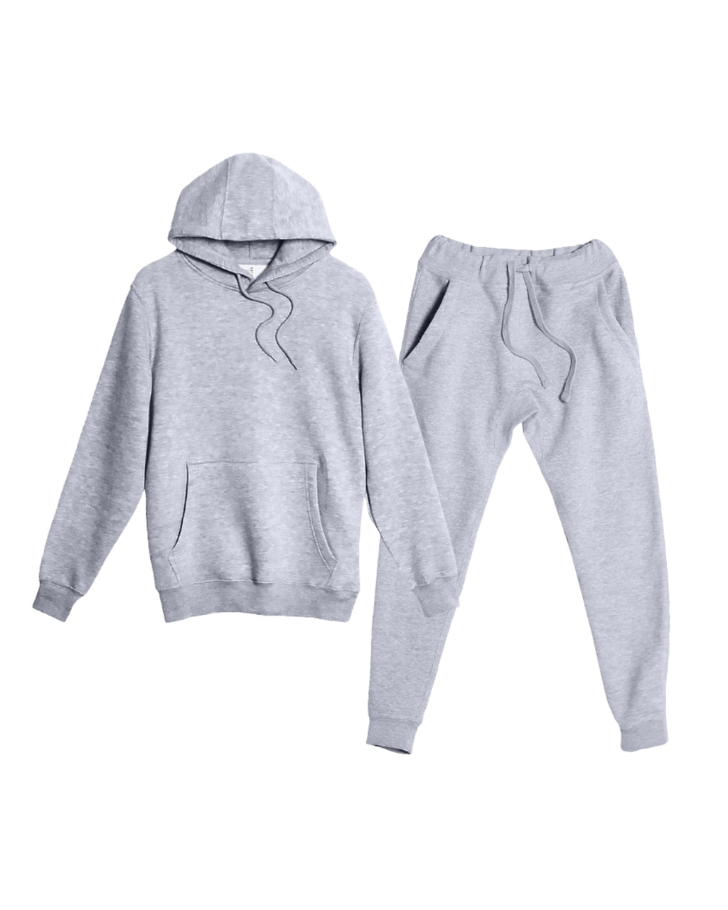 TL Lounge Premium Fleece Set – Matching Hoodie & Jogger (Unisex)