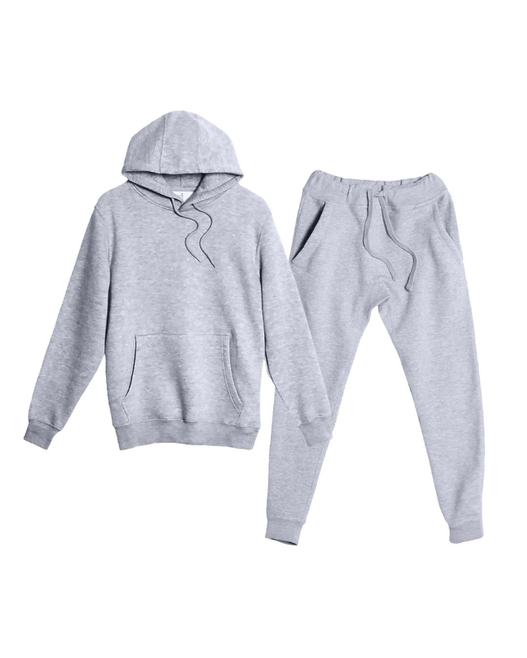 TL Lounge Premium Fleece Set – Matching Hoodie & Jogger (Unisex)