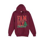 HOLIDAY HOODIE-FamILY Christmas