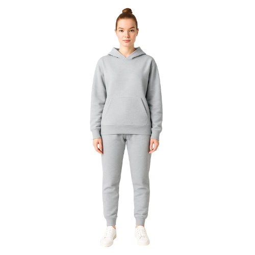Trend Lounge Set (Garment Dyed Hoodie + Sweatpants)