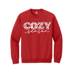 Holiday Crewneck Sweatshirt-Cozy Season