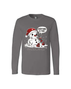 “Everything Is Fine — Just Having a Meltdown”