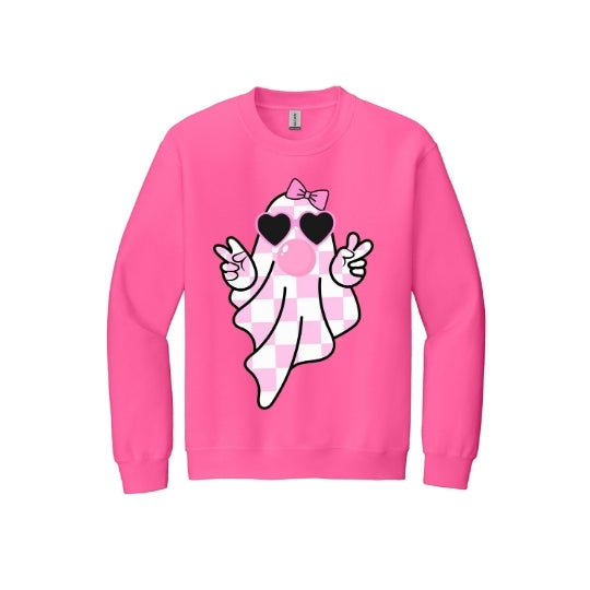 Pink Ghost Crew