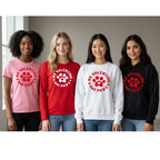 My Valentine Has Paws Sweatshirt & Tee – Cute Pet Lover Valentine Shirt