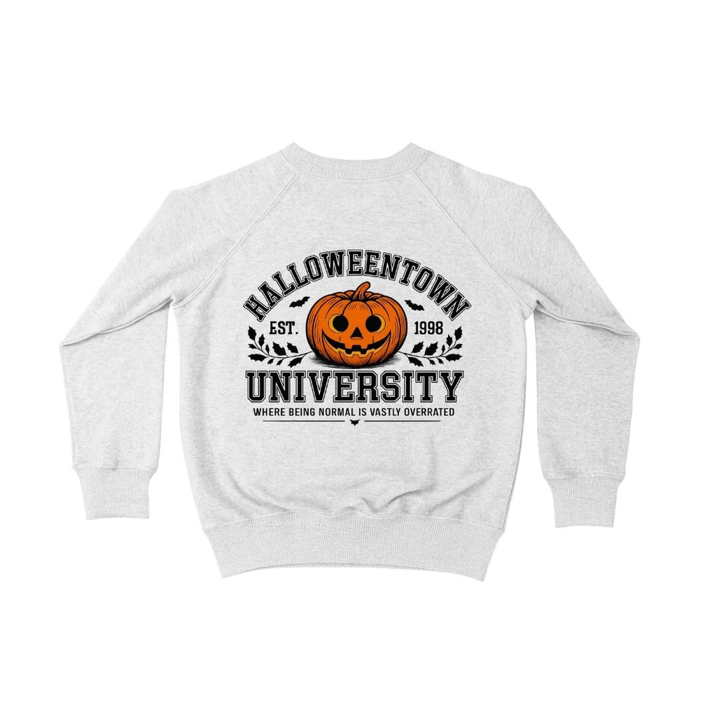 Halloweentown University Crew Neck Sweatshirt