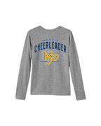 Wesley Padilla – Private School Cheer Collection (Collegiate-Style)
