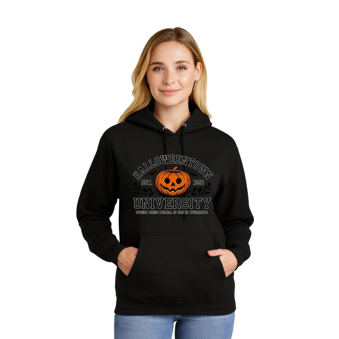 Halloweentown University Hoodie