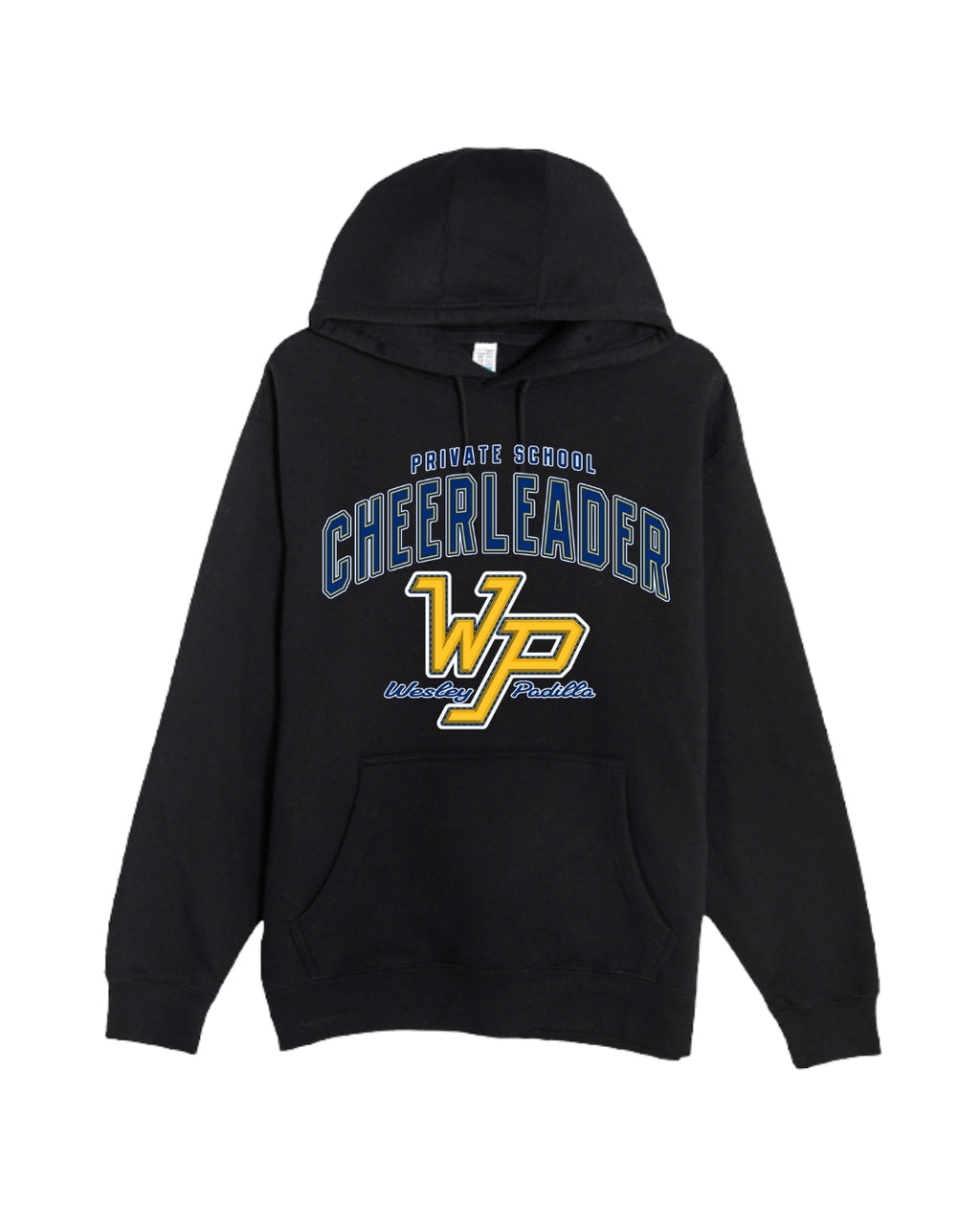 Wesley Padilla – Private School Cheer Collection (Collegiate-Style)