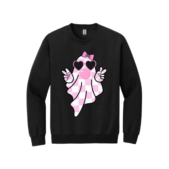 Pink Ghost Crew