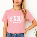 Single Season Sweatshirt & Tee – Valentine’s Day Single Era Outfit