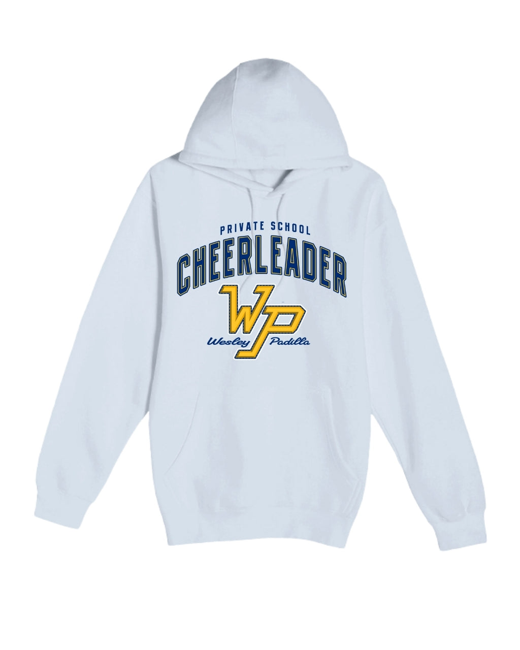 Wesley Padilla – Private School Cheer Collection (Collegiate-Style)