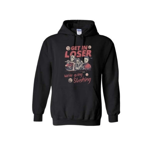 Slasher Squad Hoodie