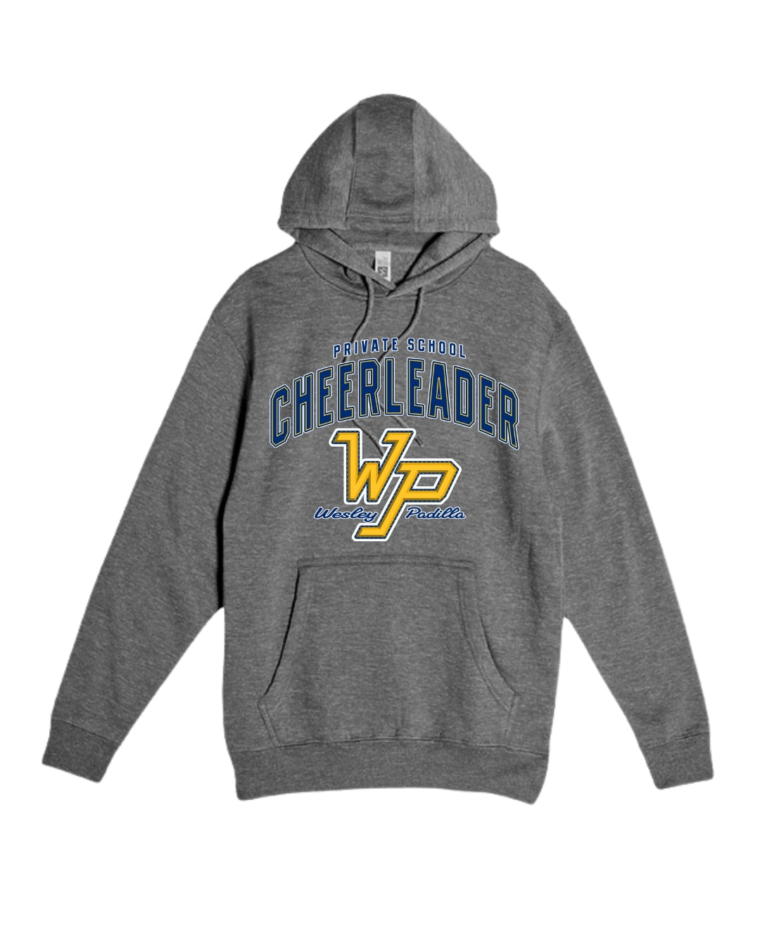 Wesley Padilla – Private School Cheer Collection (Collegiate-Style)