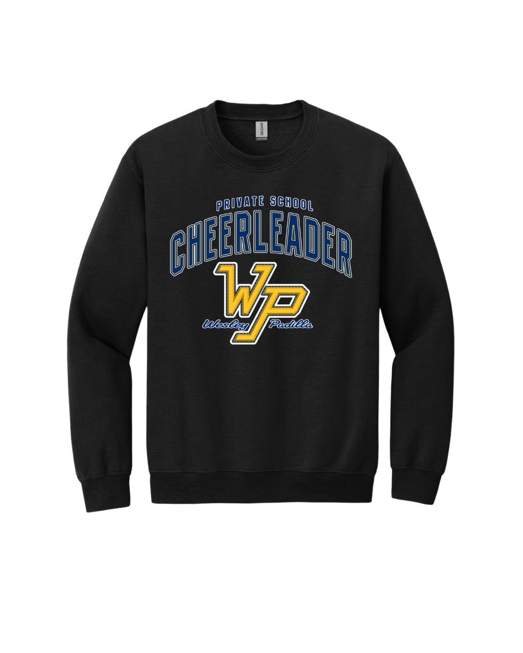 Wesley Padilla – Private School Cheer Collection (Collegiate-Style)