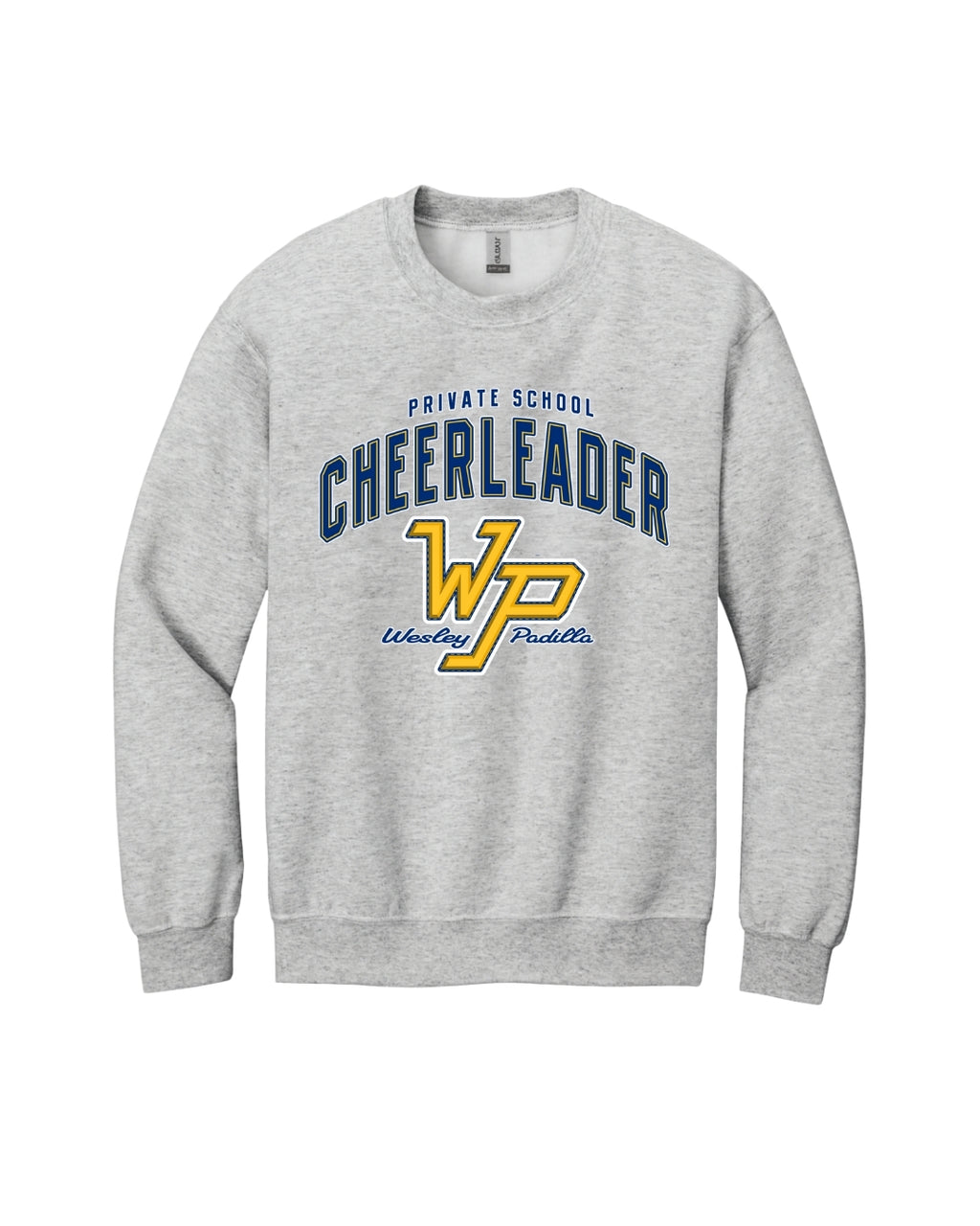 Wesley Padilla – Private School Cheer Collection (Collegiate-Style)