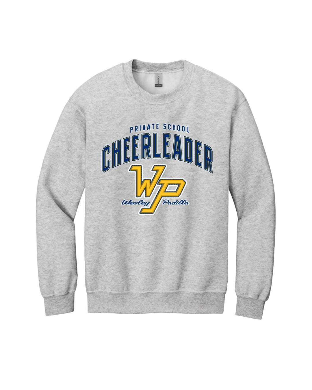 Wesley Padilla – Private School Cheer Collection (Collegiate-Style)