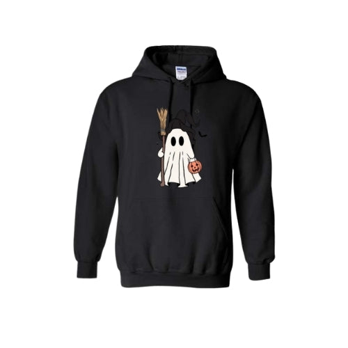 Witchy Ghost Hoodie