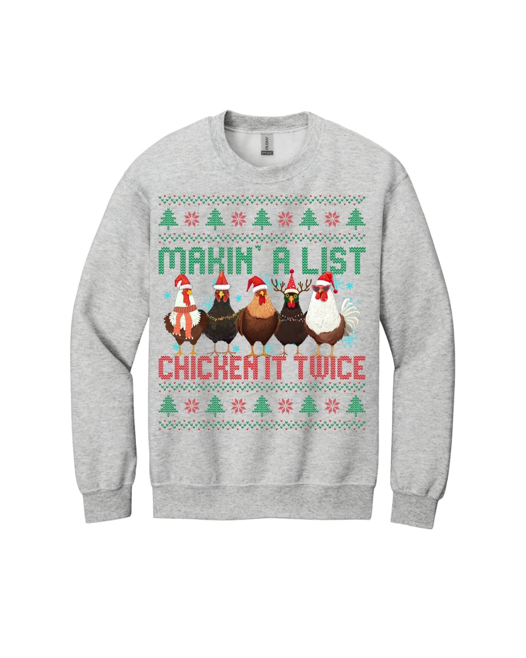 Makin’ A List, Chicken It Twice