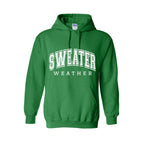 HOLIDAY HOODIE-Sweater Weather