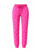 Silver Rhinestone Field Sweatpants – Jogger