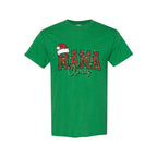 Holiday Shirt - Mama Claus Christmas Apparel – Festive Holiday Outfit for Moms
