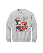 “Everything Is Fine — Just Having a Meltdown” V2