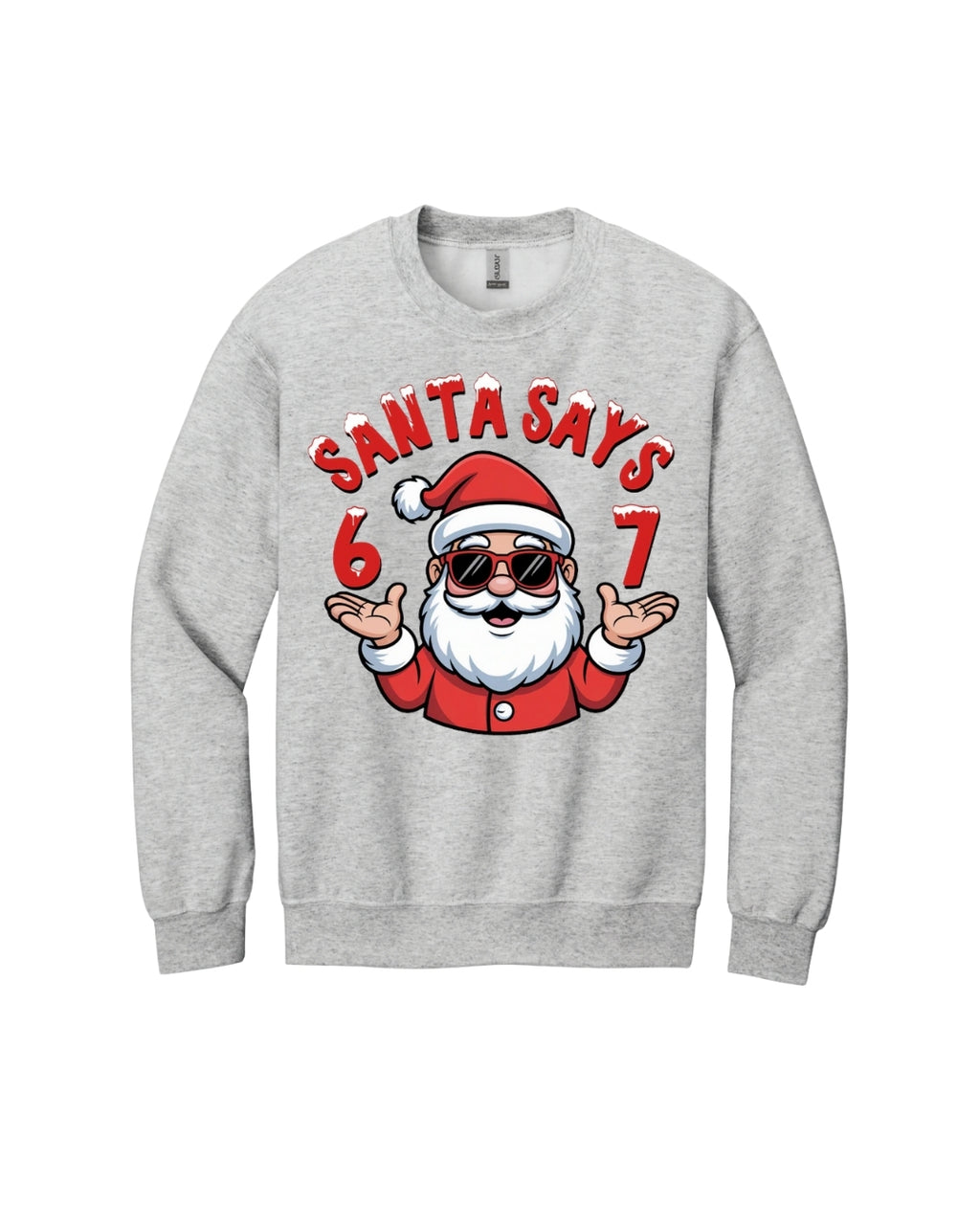 “Santa Says 6 & 7” V2