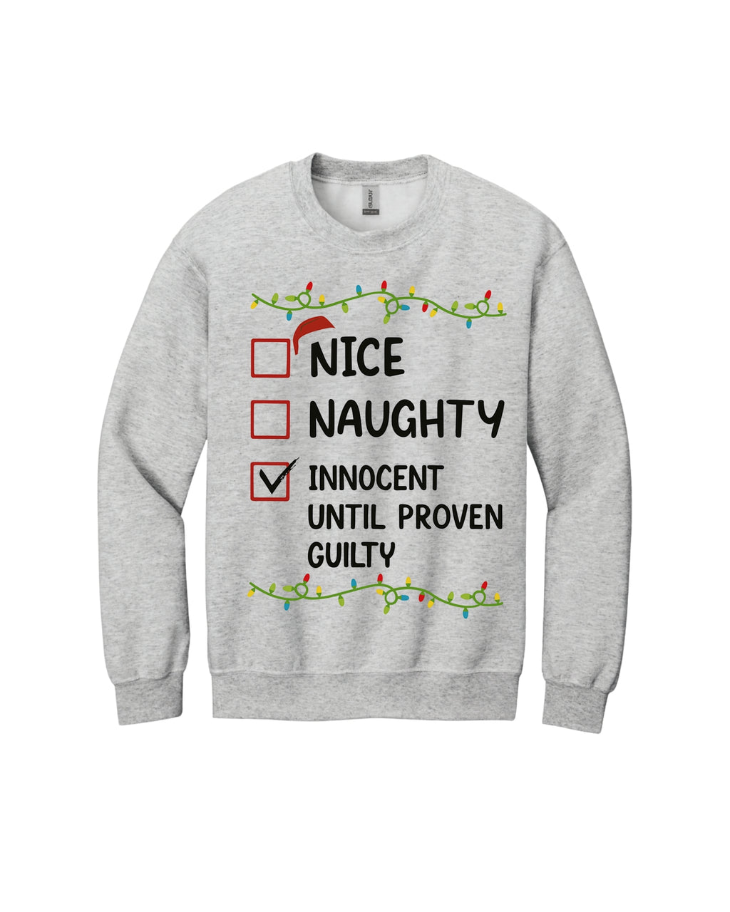 Innocent Until Proven Guilty