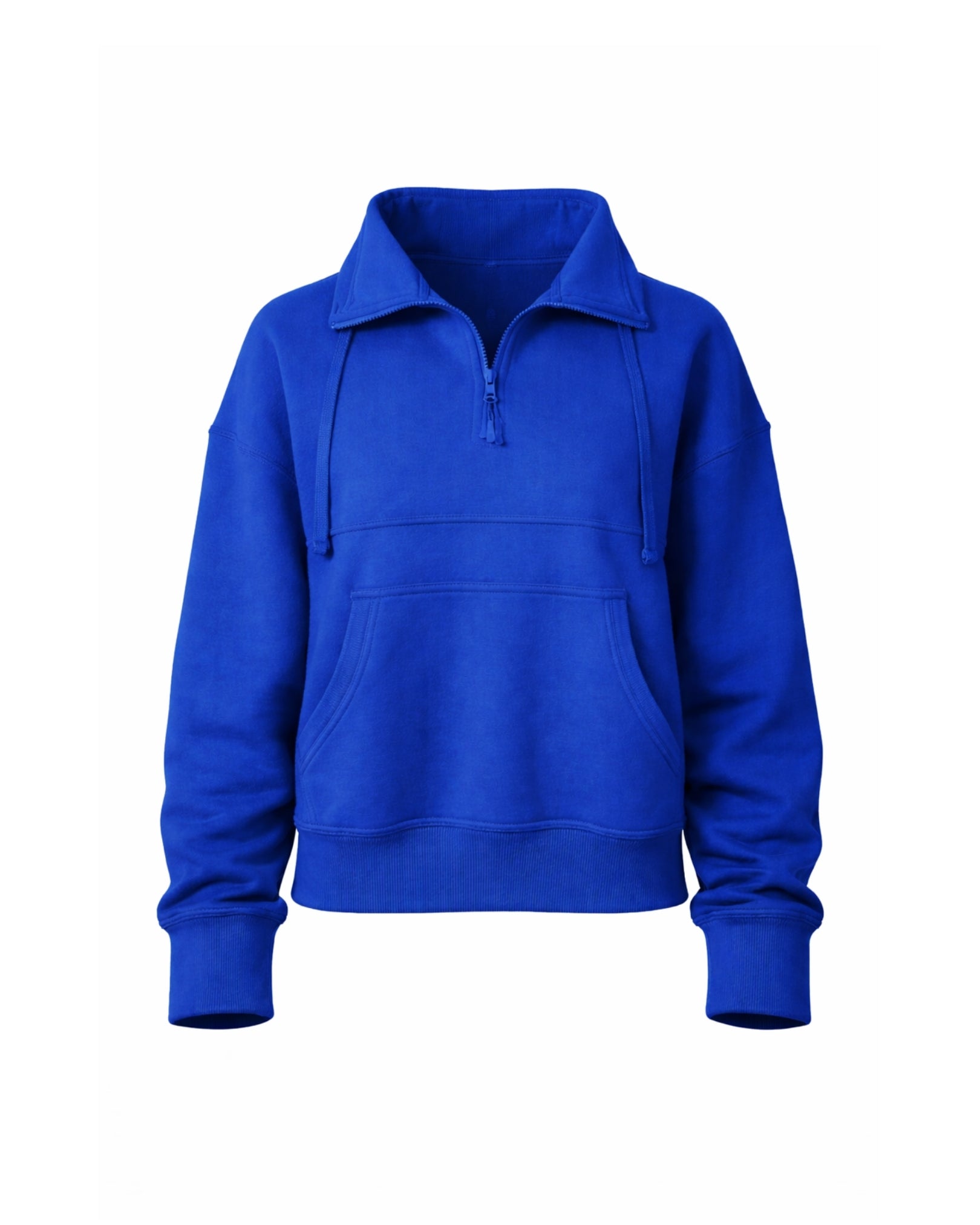 Half Time- Quarter Zip Jacket