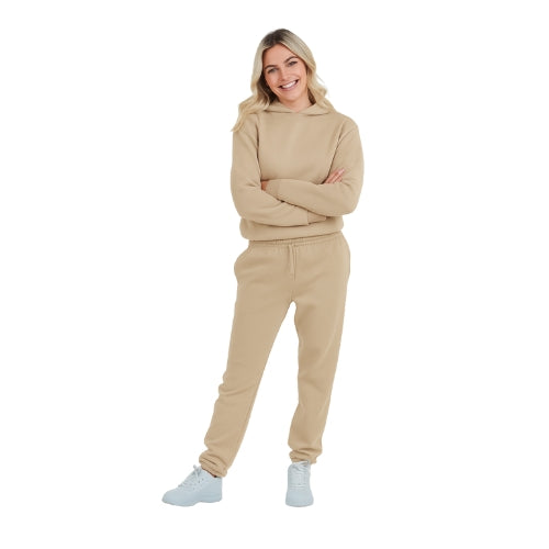 Trend Lounge Set (Garment Dyed Hoodie + Sweatpants)