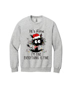 “It’s Fine, I’m Fine, Everything Is Fine”