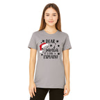 FUNNY HOLIDAY SHIRT: Dear Santa, I Can Explain!