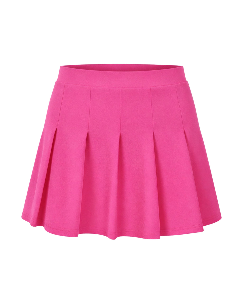 TL Pleated Camp Skirt