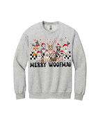 Merry Woofmas Dog Lover Apparel
