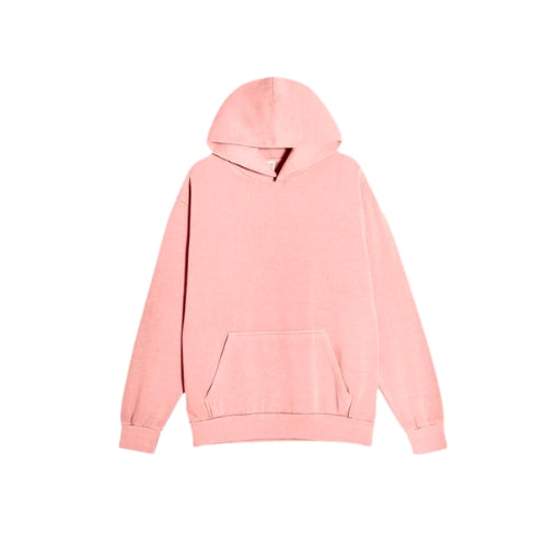 TL Unisex Hoodie-Garment Dyed (Colored)