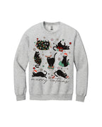 Merry Catmas – Funny Christmas Cat Lover Gift