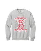 Good-ish Reindeer Christmas Sass Design