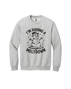I’m Having a Meltdown – Funny Snowman Christmas Design