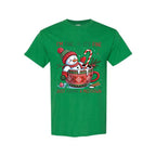 FUNNY HOLIDAY SHIRT: “Everything Is Fine — Just Having a Meltdown” V2