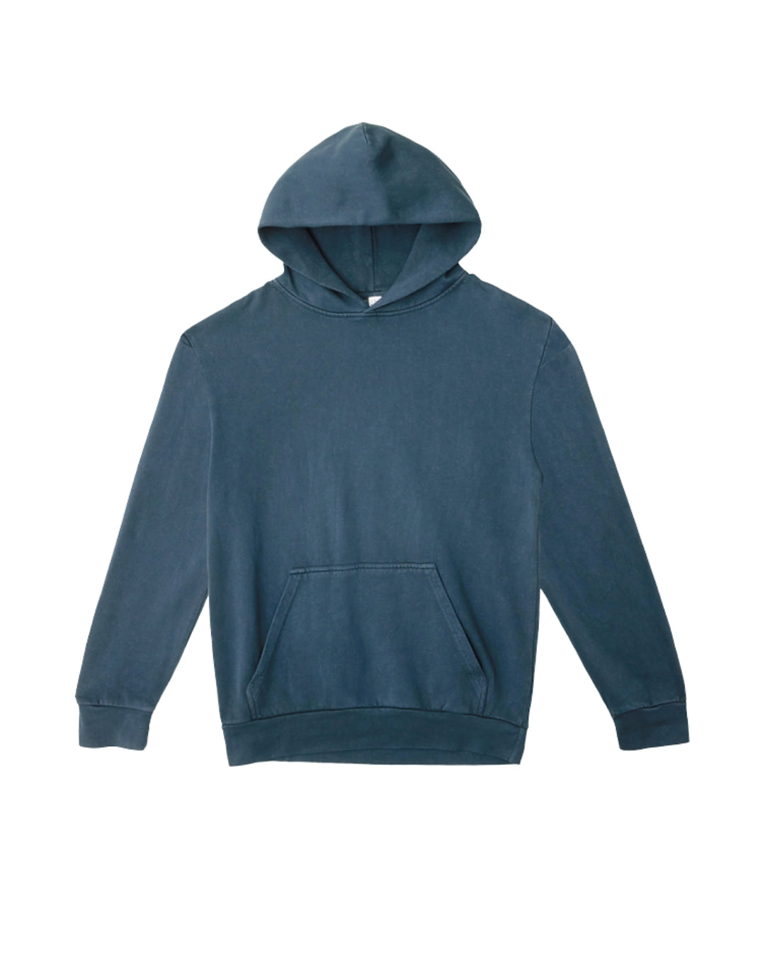 TL Faded Washed Hoodie – Garment Dyed Heavyweight Fleece (Unisex)