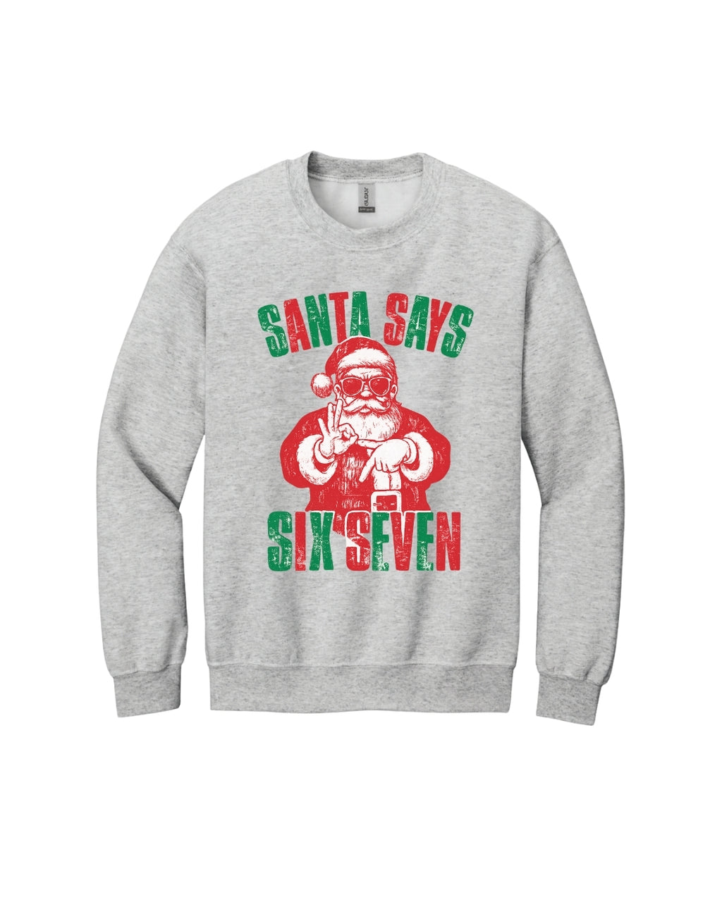 “Santa Says 6 & 7”