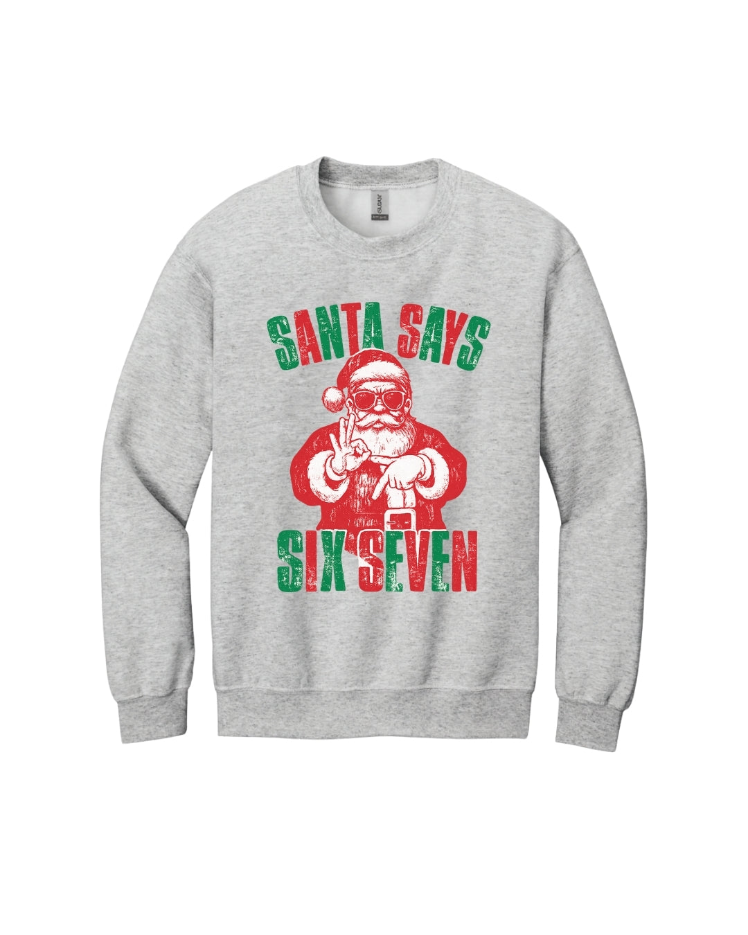 “Santa Says 6 & 7”