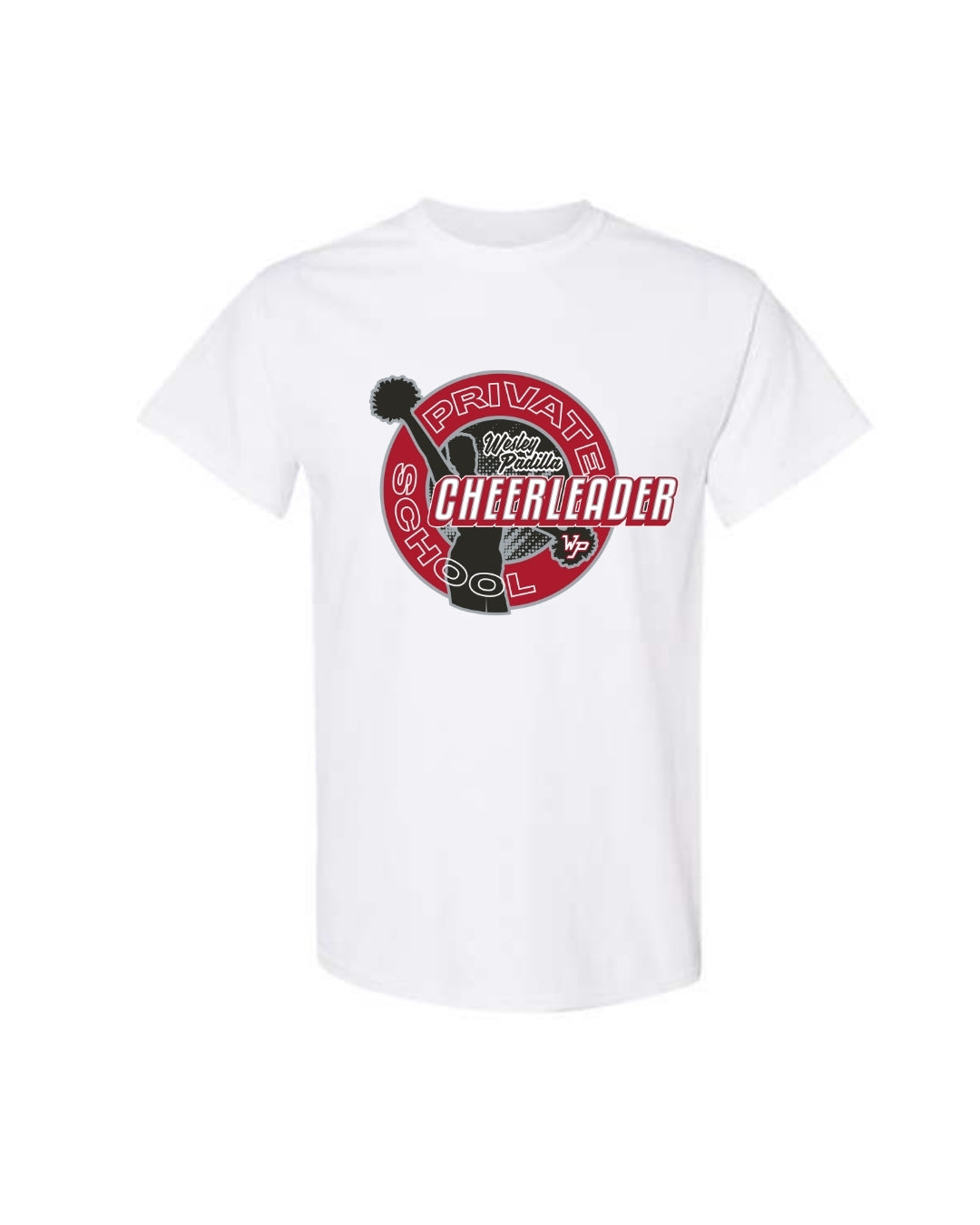 Wesley Padilla – Private School Cheer Collection (Crimson Crest)