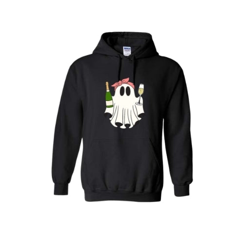Party Ghost Hoodie
