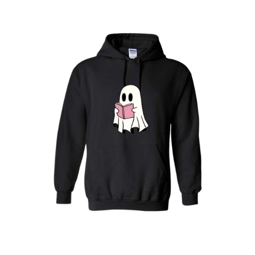 Bookish Ghost Hoodie