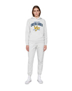 Wesley Padilla Hoodie + Jogger Set - Private Cheer (Collegiate-Style)