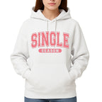 Single Season Sweatshirt & Tee – Valentine’s Day Single Era Outfit