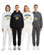 Wesley Padilla Hoodie + Jogger Set - Private Cheer (Collegiate-Style)